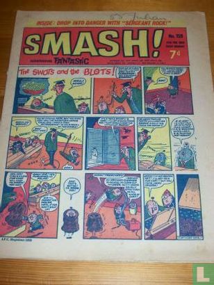 Smash! 15th februari 1969 - Afbeelding 1