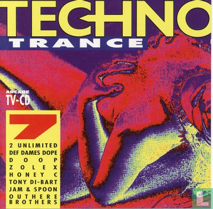 Techno Trance 7 - Image 1
