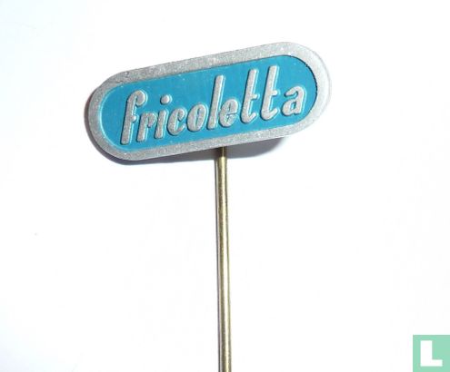 Fricoletta [blauw]