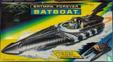 Batboat - Afbeelding 1