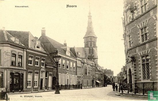 Nieuwstraat, Hoorn