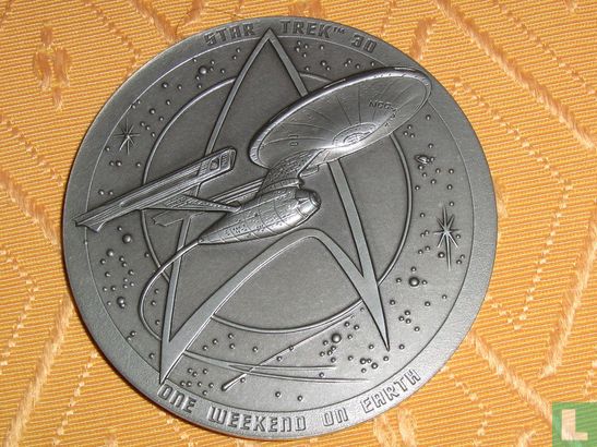 Verenigde Staten Star Trek 30 Years on Earth - Image 1