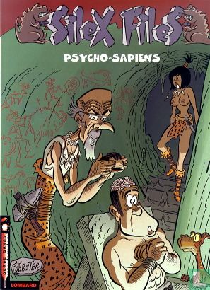 Psycho-sapiens - Image 1