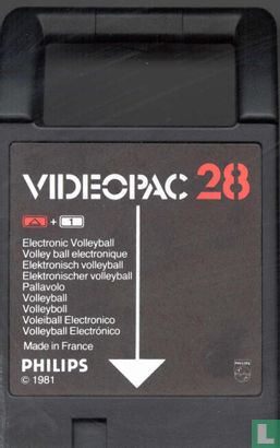 28. Electronic Volleyball - Afbeelding 2