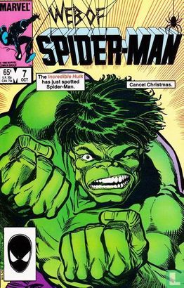 Web of Spider-man 7 - Image 1