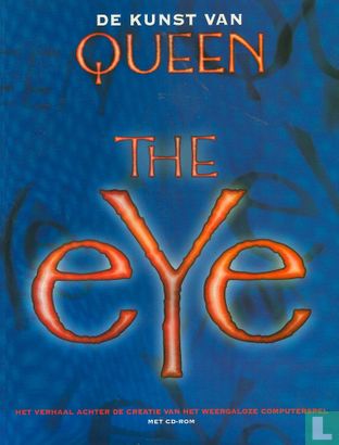 De kunst van Queen: The Eye - Image 1
