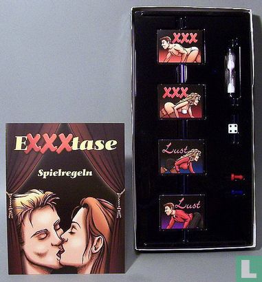Exxxtase; das erotische Partnerspiel - Afbeelding 3