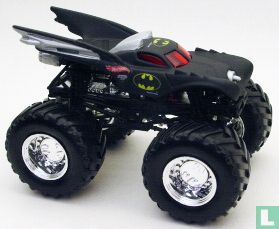Monster Jam Batmobile - Bild 2