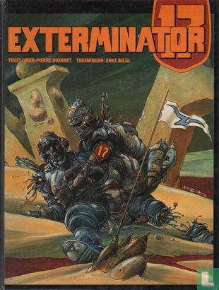 Exterminator 17 - Afbeelding 1