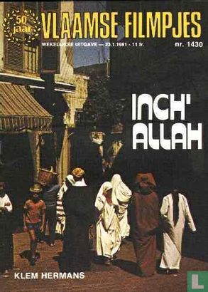 Inch' Allah - Afbeelding 1