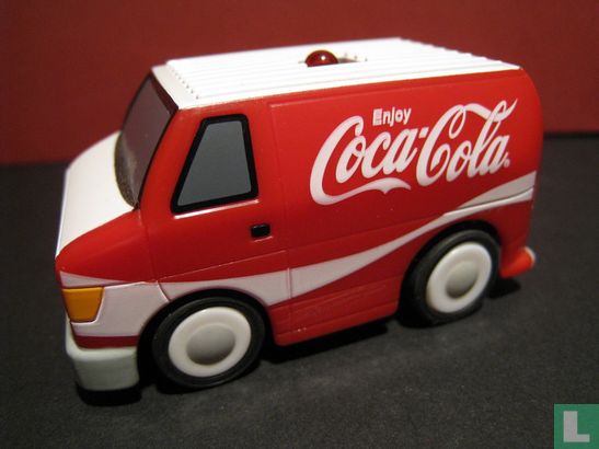 Ford Van 'Coca-Cola'