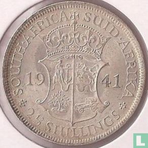 South Africa 2½ shillings 1941 - Image 1