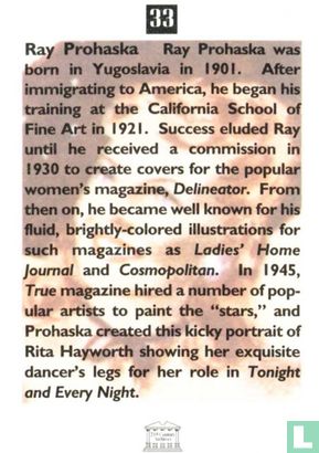 Rita Hayworth - Afbeelding 2