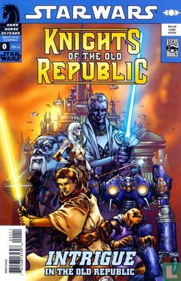 Knights of the Old Republic 0 - Afbeelding 1