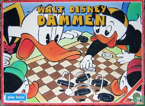 Walt Disney Dammen