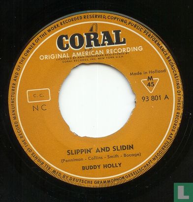 Slippin' and Slidin' - Afbeelding 1