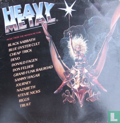 Heavy Metal - Music From The Motion Picture - Image 1