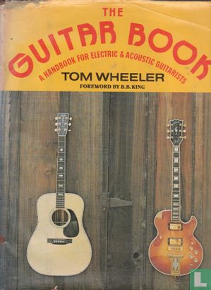 The Guitar Book - Afbeelding 1