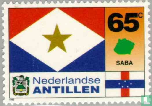 Antillean flag