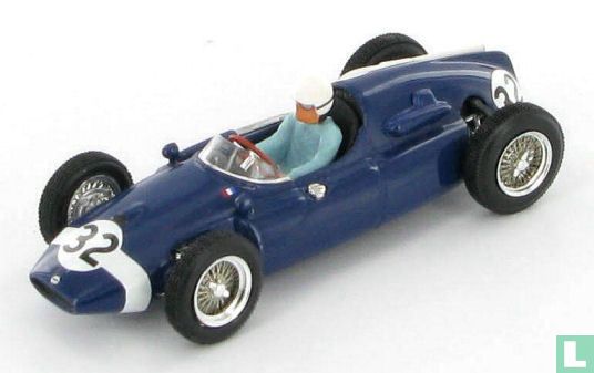 Cooper T51 - Climax  