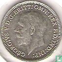 United Kingdom 3 pence 1934 - Image 2
