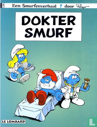 Dokter Smurf - Image 1