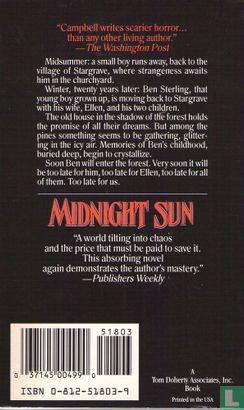 Midnight sun - Afbeelding 2