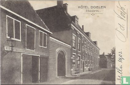 Hotel Doelen