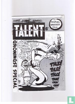 Talent magazine 6A - Image 1