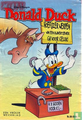 Donald Duck 20 - Image 1