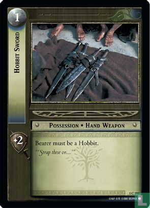 Hobbit Sword - Image 1
