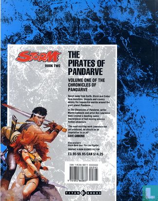 The Pirates of Pandarve - Afbeelding 2