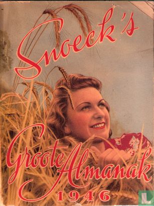 Snoeck's Groote Almanak 1946 - Afbeelding 1