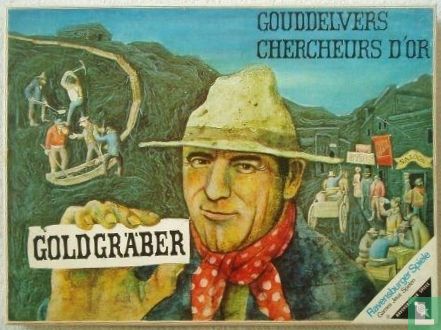 Gouddelvers (Goldgräber) - Afbeelding 1
