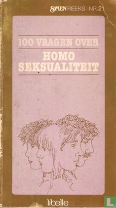 100 vragen over homoseksualiteit - Afbeelding 1