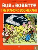 The diamond boomerang - Afbeelding 1