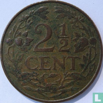 Nederlandse Antillen 2½ cent 1965 (vis zonder ster) - Afbeelding 2