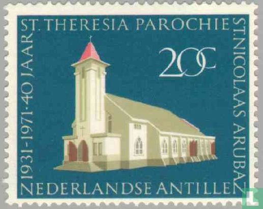 St.Theresia Parish 1931-1971