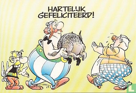 Asterix    - Bild 1