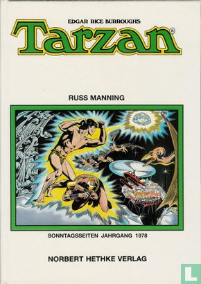 Tarzan (1978) - Afbeelding 1