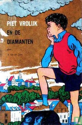 Piet Vrolijk en de diamanten - Afbeelding 1