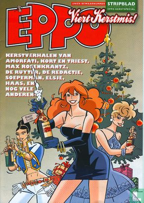 Eppo viert kerstmis! - Eppo Kerstspecial - Image 1