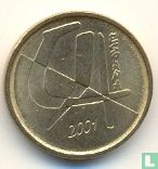 Spain 5 pesetas 2001 - Image 1