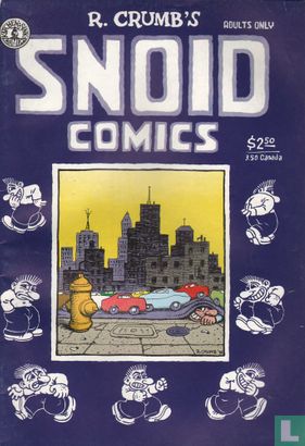 Snoid Comics - Image 1