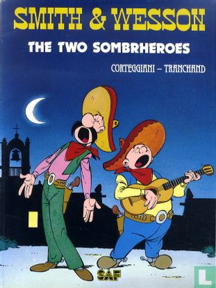 The Two Sombrheroes - Afbeelding 1
