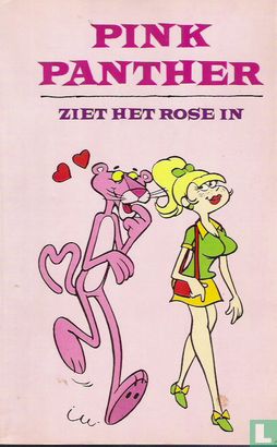 Pink Panther ziet het rose in - Image 1