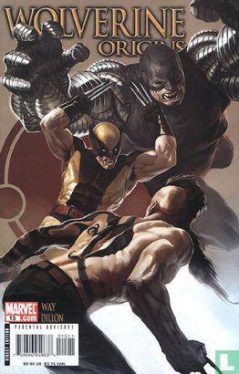 Wolverine Origins 15 - Afbeelding 1