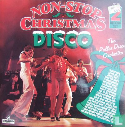 Non -Stop  Christmas Disco - Afbeelding 1