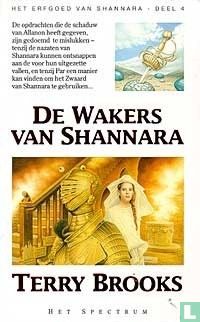 De wakers van Shannara - Afbeelding 1