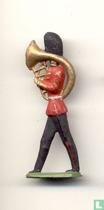 Muzikant Engelse Leger - Afbeelding 1